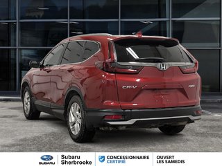 2022 Honda CR-V EX-L AWD in Sherbrooke, Quebec - 5 - w320h240px