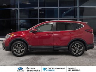 2022 Honda CR-V EX-L AWD in Sherbrooke, Quebec - 3 - w320h240px