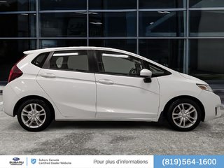 2016 Honda Fit LX/Automatique in Sherbrooke, Quebec - 5 - w320h240px