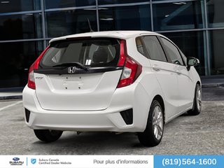 2016 Honda Fit LX/Automatique in Sherbrooke, Quebec - 4 - w320h240px