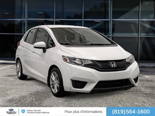 2016 Honda Fit LX/Automatique in Sherbrooke, Quebec - 2 - w320h240px