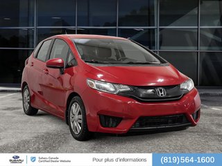 Honda Fit 5dr HB CVT LX 2016 à Sherbrooke, Québec - 2 - w320h240px