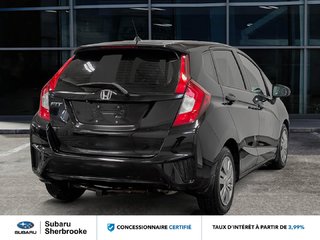 Honda Fit automatique/LX 2016 à Sherbrooke, Québec - 6 - w320h240px