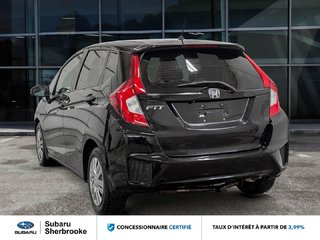 Honda Fit automatique/LX 2016 à Sherbrooke, Québec - 5 - w320h240px