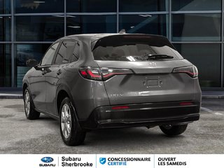 2023 Honda HR-V LX/AWD in Sherbrooke, Quebec - 5 - w320h240px