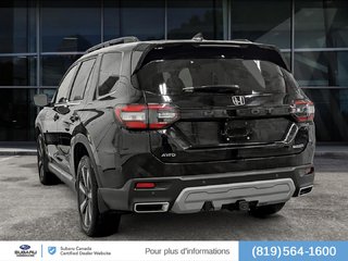 2024 Honda Pilot Touring/AWD in Sherbrooke, Quebec - 3 - w320h240px