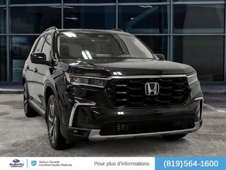 2024 Honda Pilot Touring/AWD in Sherbrooke, Quebec - 2 - w320h240px
