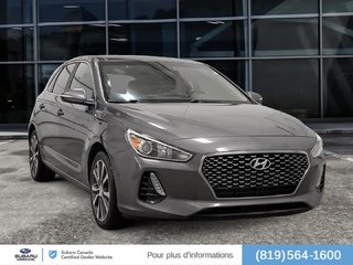 Hyundai Elantra GT GLS Auto 2018 à Sherbrooke, Québec - 2 - w320h240px
