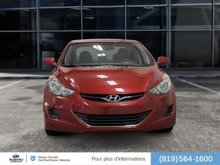 Hyundai Elantra GL / automatique 2013 à Sherbrooke, Québec - 2 - w320h240px