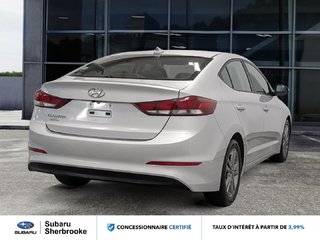 Hyundai Elantra GL/automatique 2017 à Sherbrooke, Québec - 6 - w320h240px