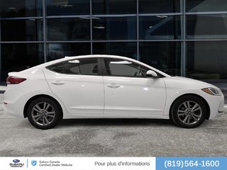 Hyundai Elantra GL / Automatique 2018 à Sherbrooke, Québec - 3 - w320h240px