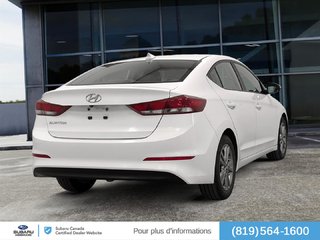 Hyundai Elantra GL / Automatique 2018 à Sherbrooke, Québec - 2 - w320h240px