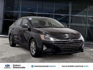 Hyundai Elantra Preferred Auto w-Sun - Safety Package 2019 à Sherbrooke, Québec - 4 - w320h240px