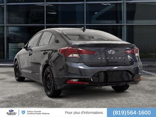 Hyundai Elantra Preferred 2020 à Sherbrooke, Québec - 3 - w320h240px