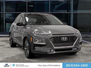 2021 Hyundai Kona 1.6T/AWD in Sherbrooke, Quebec - 2 - w320h240px
