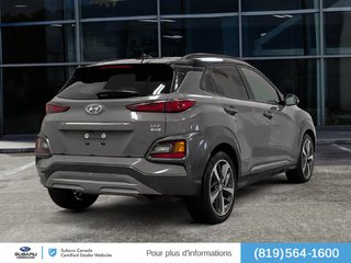 2021 Hyundai Kona 1.6T/AWD in Sherbrooke, Quebec - 4 - w320h240px