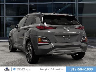 2021 Hyundai Kona 1.6T/AWD in Sherbrooke, Quebec - 3 - w320h240px