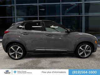 2021 Hyundai Kona 1.6T/AWD in Sherbrooke, Quebec - 5 - w320h240px