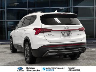 2022 Hyundai Santa Fe Urban/AWD in Sherbrooke, Quebec - 5 - w320h240px