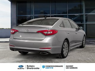 Hyundai Sonata 2.4L Auto Sport Tech 2016 à Sherbrooke, Québec - 6 - w320h240px