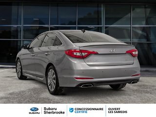 Hyundai Sonata 2.4L Auto Sport Tech 2016 à Sherbrooke, Québec - 5 - w320h240px