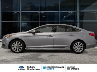 Hyundai Sonata 2.4L Auto Sport Tech 2016 à Sherbrooke, Québec - 3 - w320h240px