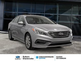 Hyundai Sonata 2.4L Auto Sport Tech 2016 à Sherbrooke, Québec - 4 - w320h240px
