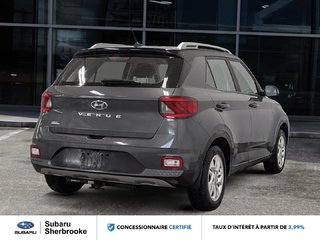 Hyundai Venue Preferred IVT w-Two-Tone 2024 à Sherbrooke, Québec - 6 - w320h240px