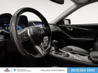 Infiniti Q50 3.0t AWD 2018 à Sherbrooke, Québec - 6 - w320h240px