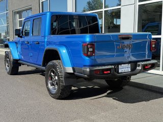 Jeep Gladiator 4x4 Rubicon Automatique Crew Cab V6 3.6L 5ft 2022 à Quebec, Québec - 6 - w320h240px
