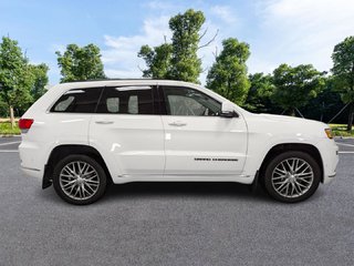 Grand Cherokee 4WD 4dr Summit 2017 à Sherbrooke, Québec - 4 - w320h240px