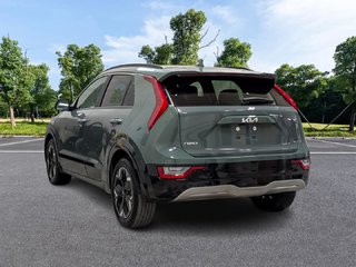2024 Kia Niro EV Wave FWD in Sherbrooke, Quebec - 3 - w320h240px