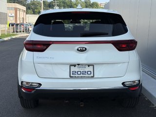 Kia Sportage LX AWD 2020 à Québec, Québec - 4 - w320h240px