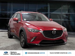 2016 Mazda CX-3 GS/AWD in Sherbrooke, Quebec - 6 - w320h240px
