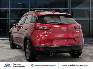 2016 Mazda CX-3 GS/AWD in Sherbrooke, Quebec - 4 - w320h240px