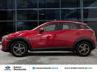 2016 Mazda CX-3 GS/AWD in Sherbrooke, Quebec - 3 - w320h240px