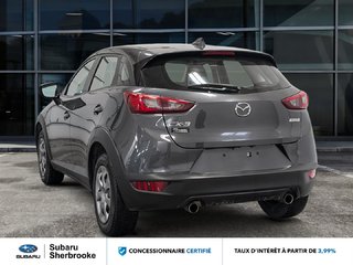 Mazda CX-3 GX/FWD 2017 à Sherbrooke, Québec - 6 - w320h240px