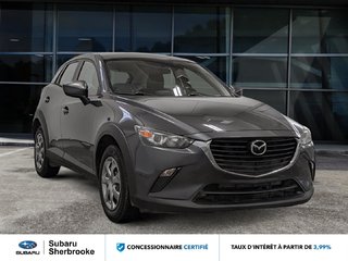Mazda CX-3 GX/FWD 2017 à Sherbrooke, Québec - 4 - w320h240px