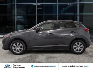 Mazda CX-3 GX/FWD 2017 à Sherbrooke, Québec - 3 - w320h240px