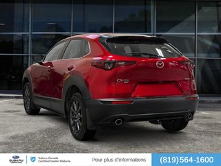 Mazda CX-30 GX AWD 2022 à Sherbrooke, Québec - 2 - w320h240px