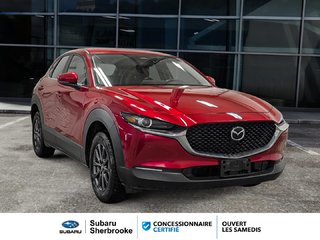2025 Mazda CX-30 GX AWD in Sherbrooke, Quebec - 5 - w320h240px