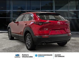 2025 Mazda CX-30 GX AWD in Sherbrooke, Quebec - 3 - w320h240px