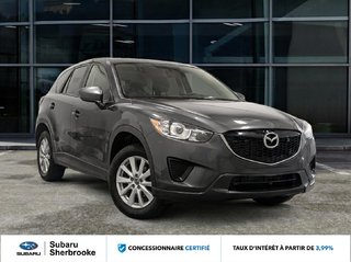 2014 Mazda CX-5 AWD 4dr Auto GX in Sherbrooke, Quebec - 6 - w320h240px