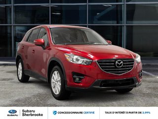 2016 Mazda CX-5 AWD Auto GS in Sherbrooke, Quebec - 3 - w320h240px