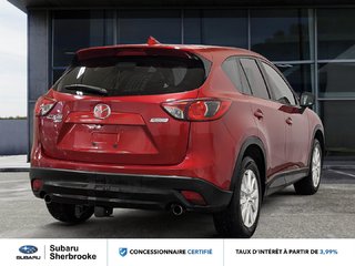 2016 Mazda CX-5 AWD Auto GS in Sherbrooke, Quebec - 5 - w320h240px