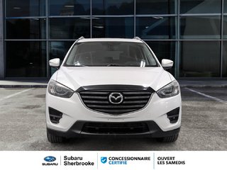 Mazda CX-5 AWD 4dr Auto GT 2016 à Sherbrooke, Québec - 4 - w320h240px