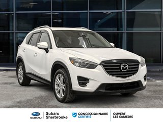 Mazda CX-5 AWD 4dr Auto GT 2016 à Sherbrooke, Québec - 5 - w320h240px