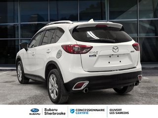 Mazda CX-5 AWD 4dr Auto GT 2016 à Sherbrooke, Québec - 6 - w320h240px