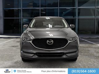 2021 Mazda CX-5 GS/AWD in Sherbrooke, Quebec - 2 - w320h240px