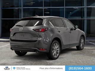 2021 Mazda CX-5 GS/AWD in Sherbrooke, Quebec - 6 - w320h240px